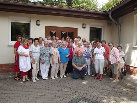 Abschied mit einem weinenden Auge (Foto: Thomas Leipold)