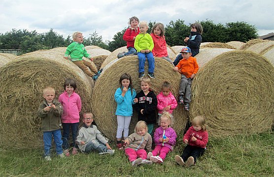 Auf Entdeckertour (Foto: Susanne B&ouml;hme)