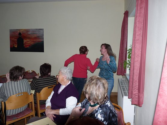 Russische Weihnachten in Sondershausen (Foto: Karl-Heinz Herrmann)
