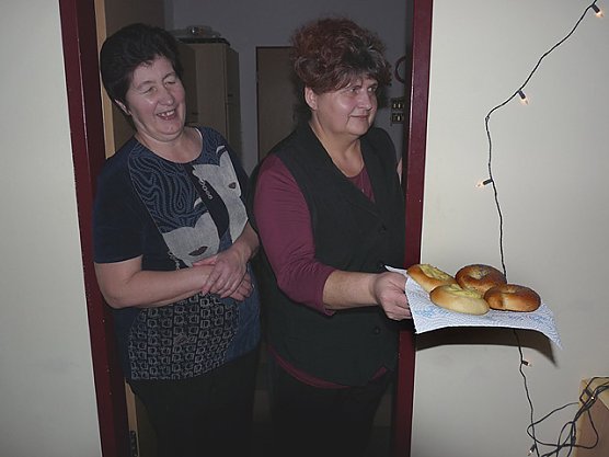 Russische Weihnachten in Sondershausen (Foto: Karl-Heinz Herrmann)