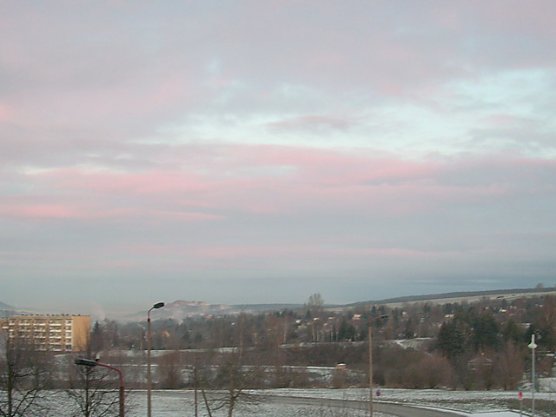 Frost Sondershausen (Foto: Karl-Heinz Herrmann) Frost Sondershausen (Foto: Karl-Heinz Herrmann)