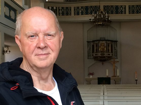 Ehrennadel verliehen (Foto: Landesmusikrat)