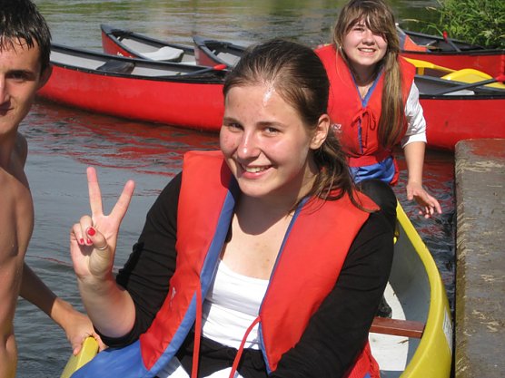 Deutsch-Polnische Jugendbegegnung (Foto: Kreisjugendring)