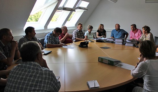 Zum Jahresende durchg&auml;ngig befahrbar (Foto: Karl-Heinz Herrmann)