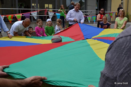 Neues vom Eine Faire Welt e.V. (Foto: Jana Groß) Neues vom Eine Faire Welt e.V. (Foto: Jana Groß)