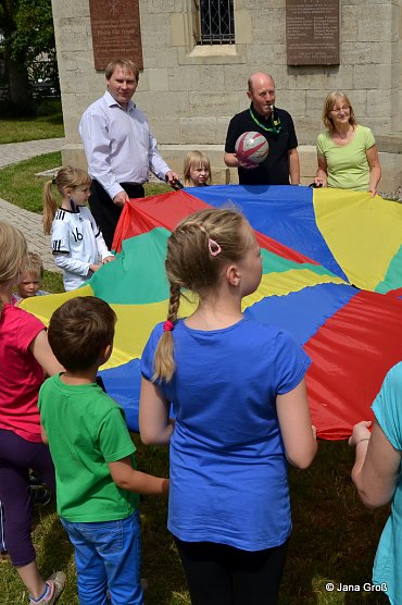 Neues vom Eine Faire Welt e.V. (Foto: Jana Groß) Neues vom Eine Faire Welt e.V. (Foto: Jana Groß)