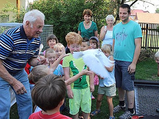 Spielend Kinder begeistern (Foto: Karl-Heinz Herrmann)
