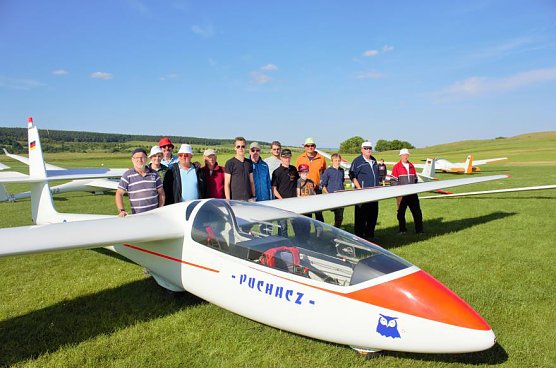 Nicht Finale sondern Halbzeit (Foto: Marion Haas) Nicht Finale sondern Halbzeit (Foto: Marion Haas)