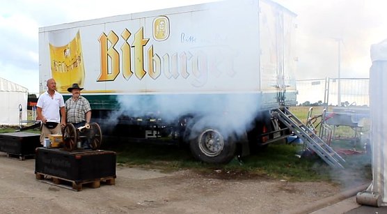 Festival gestartet (Foto: Karl-Heinz Herrmann)