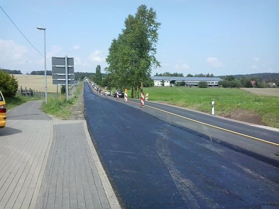 Ärger in Neuheide (Foto: Karl-Heinz Herrmann) Ärger in Neuheide (Foto: Karl-Heinz Herrmann)