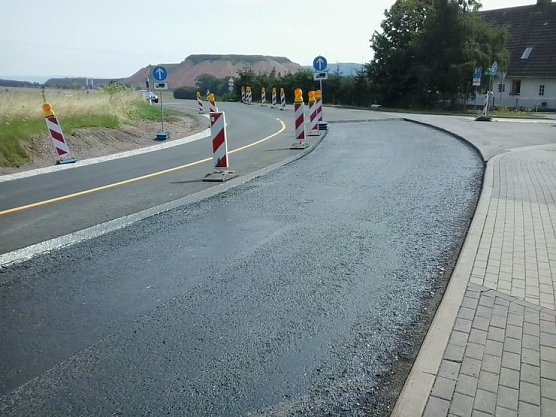 Ärger in Neuheide (Foto: Karl-Heinz Herrmann) Ärger in Neuheide (Foto: Karl-Heinz Herrmann)