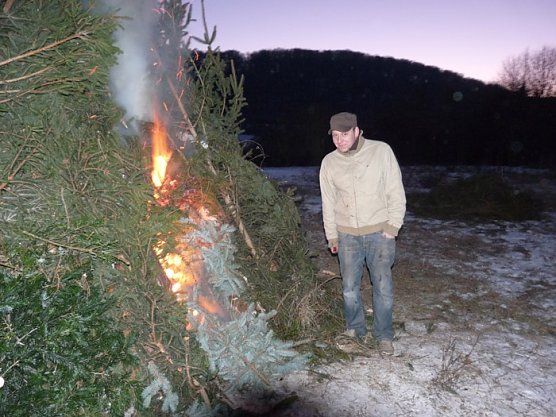 Knutfest Jechaburg (Foto: Karl-Heinz Herrmann) Knutfest Jechaburg (Foto: Karl-Heinz Herrmann)
