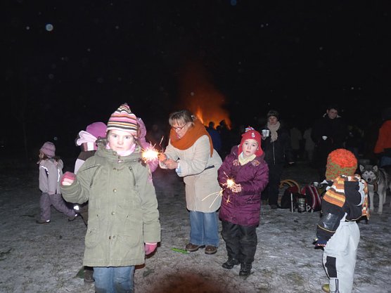 Knutfest Jechaburg (Foto: Karl-Heinz Herrmann) Knutfest Jechaburg (Foto: Karl-Heinz Herrmann)