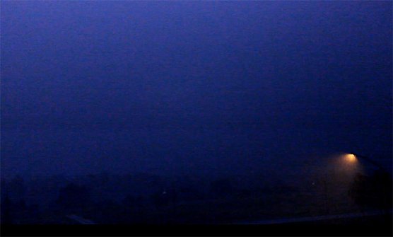 Sinflutartige Niederschl&auml;ge (Foto: Karl-Heinz Herrmann)