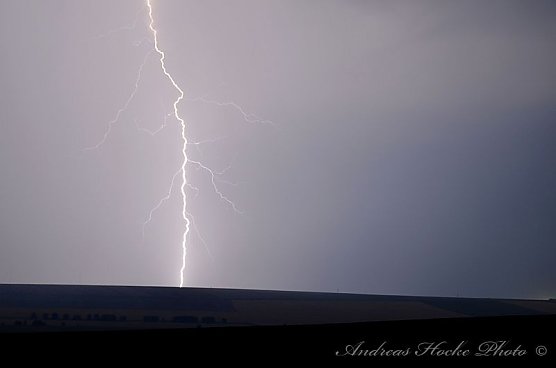 Faszination Blitze (Foto: Andreas Hocke) Faszination Blitze (Foto: Andreas Hocke)