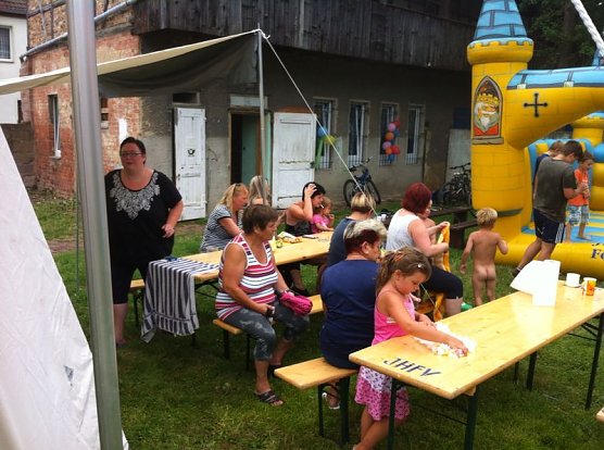 Gelungener Tag der offenen T&uuml;r (Foto: Jeffrey Schulz)