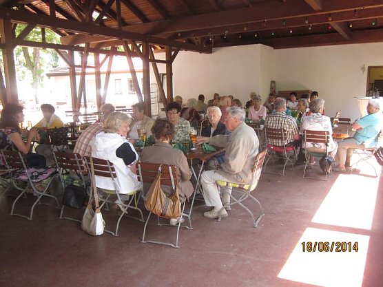 Tagesfahrt nach Bernburg/Saale  (Foto: privat)