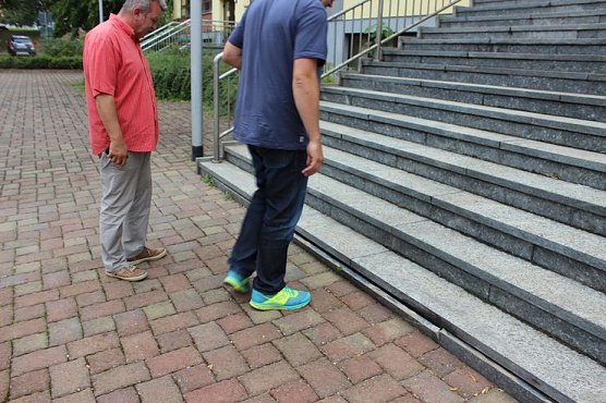 Baustellen kontrolliert (1) (Foto: Karl-Heinz Herrmann)