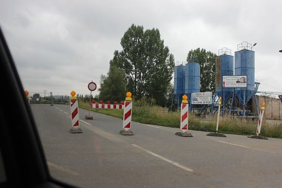Br&uuml;cke &uuml;ber die Helme Kalbsrieth (Foto: Karl-Heinz Herrmann)
