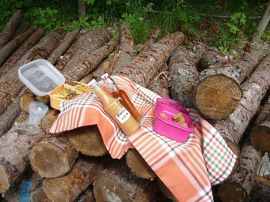 Kulinarische Radtour (Foto: IPU)