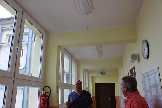 Baustellen kontrolliert(2) (Foto: Karl-Heinz Herrmann)