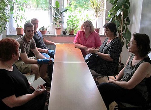 Rockensu&szlig;ra (Foto: Ausl&auml;nderbeauftragte)