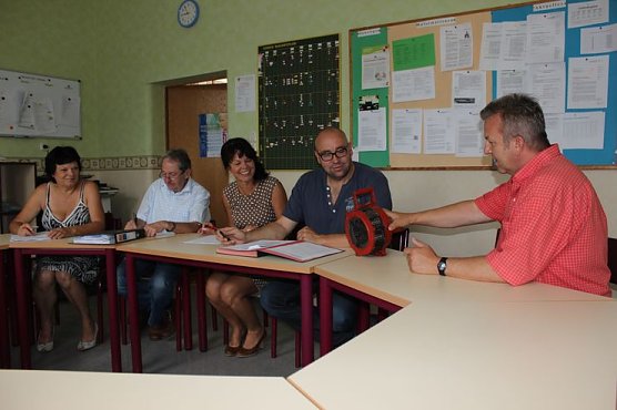 Handsirene &uuml;berfl&uuml;ssig (Foto: Karl-Heinz Herrmann)