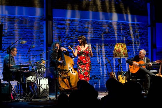 Licht in der Dämmerung (Foto: Stadt Artern) Licht in der Dämmerung (Foto: Stadt Artern)