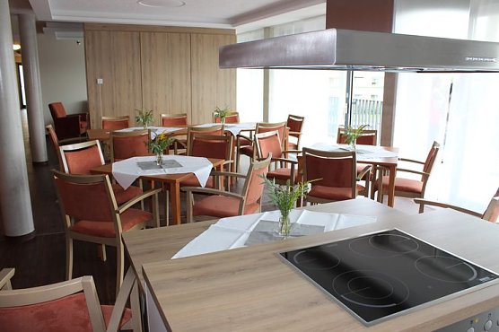 Haus am Wippertor der Nutzung &uuml;bergeben (Foto: Karl-Heinz Herrmann)