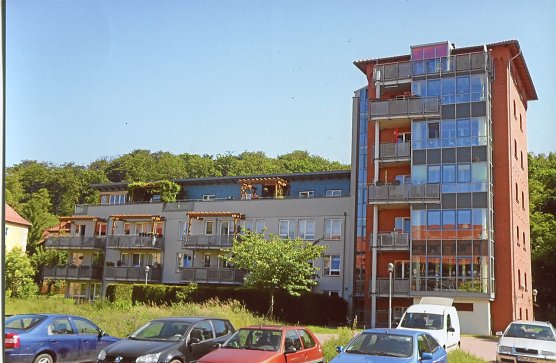 Malzfabrik in Nordhausen 2014 (Foto: Hotze)