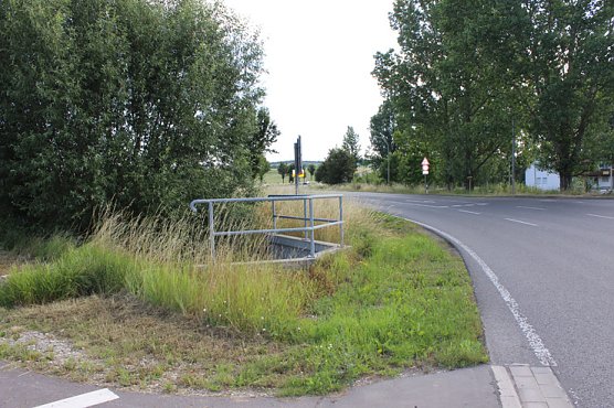 Noch keine Reaktion (Foto: Karl-Heinz Herrmann)