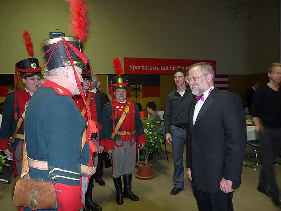 Neujahrsempfang Kyffhäuserkreis (Foto: Karl-Heinz Herrmann) Neujahrsempfang Kyffhäuserkreis (Foto: Karl-Heinz Herrmann)