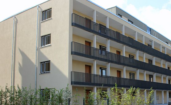 Bald erfolgt Nutzung (Foto: Karl-Heinz Herrmann)