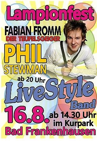 Lampion (Foto: Stadt Bad Frankenhausen)