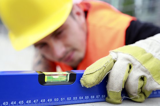 Azubi (Foto: IG Bau)