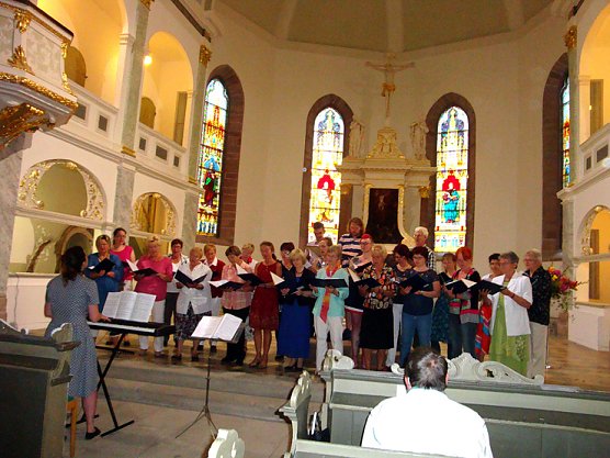 Viva el Samba, ol&eacute;! (Foto: Peter Zimmer)