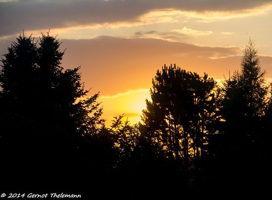 Wetter-Bild (Foto: Gernot Thelemann) Wetter-Bild (Foto: Gernot Thelemann)