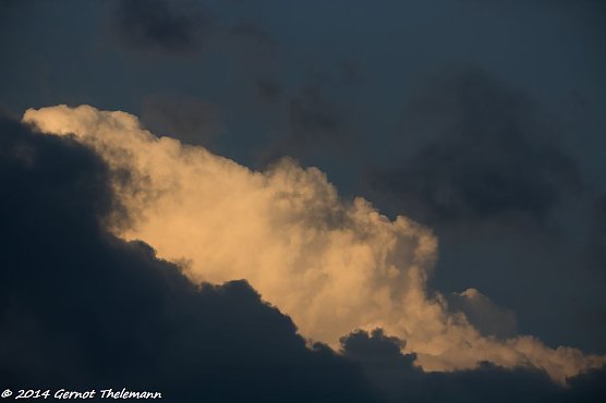 Wetter-Bild (Foto: Gernot Thelemann)