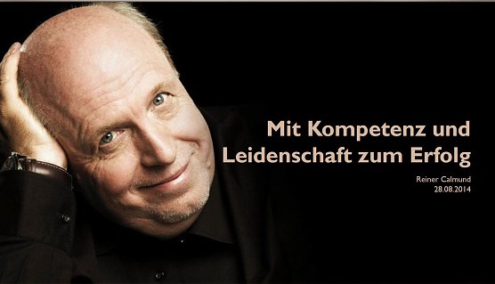 Callmund (Foto: Agentur)