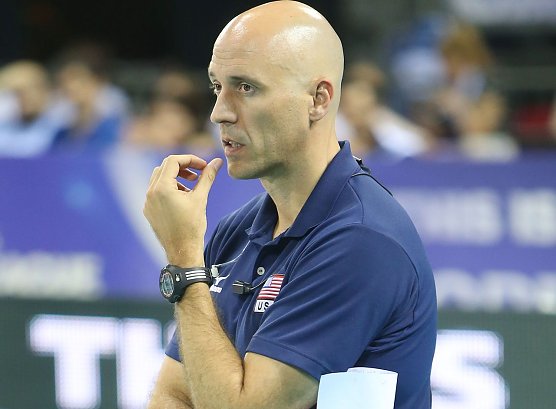 Speraw (Foto: FIVB) Speraw (Foto: FIVB)