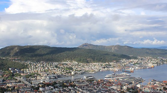 Gru&szlig; vom Nordkap (Foto: Karl-Heinz Herrmann)