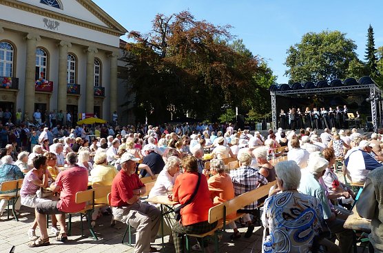 Theaterfest (Foto: Birgit Susemihl)