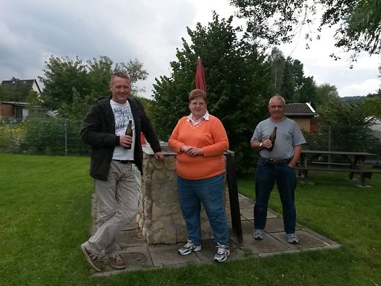 Gartenfest im Hammatal (Foto: Jörg Hass) Gartenfest im Hammatal (Foto: Jörg Hass)