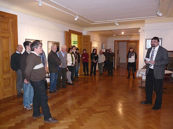 Ausstellung Britta Fietzke (Foto: Karl-Heinz Herrmann)