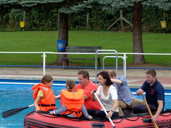 Bootspartie gemacht (Foto: privat) Bootspartie gemacht (Foto: privat)