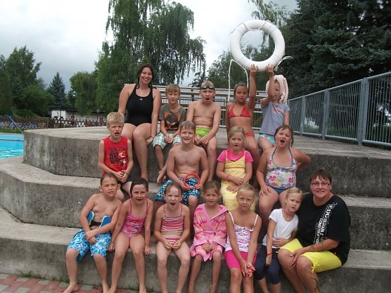 Ferienspiele und Ferienaktionen... (Foto: Domizil Bad Frankenhausen)