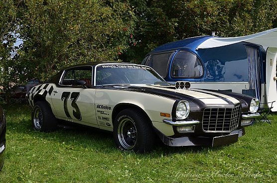   HELL ON WHEELS in Trebra (Foto: Andreas Hocke)