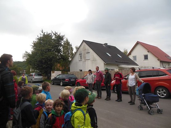 Juniorrangertag im Kyffh&auml;userland (Foto: Forstbetrieb Sch&ouml;nfeld)