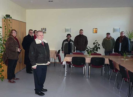 Kreisbereisung Gorsleben (Foto: Karl-Heinz Herrmann)