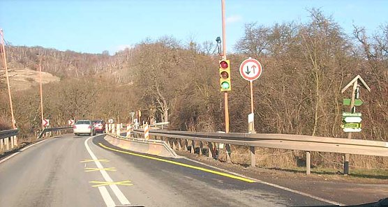 Zwischen Bad Frankenhausen und Rottleben (Foto: Karl-Heinz Herrmann)